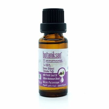 Botaniksan 20 ml Devedikeni Tohumu Yağı