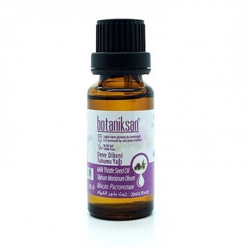 Botaniksan 20 ml Devedikeni Tohumu Yağı