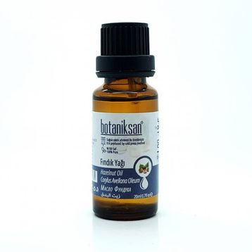 Botaniksan 20 ml Fındık Yağı