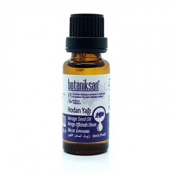 Botaniksan 20 ml Hodan Yağı