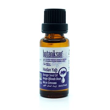 Botaniksan 20 ml Hodan Yağı