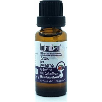 Botaniksan 20 ml İncir Çekirdeği Yağı