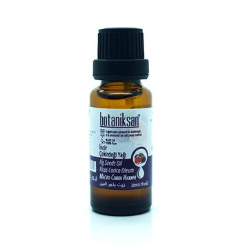 Botaniksan 20 ml İncir Çekirdeği Yağı