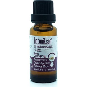Botaniksan 20 ml Kabak Çekirdeği Yağı