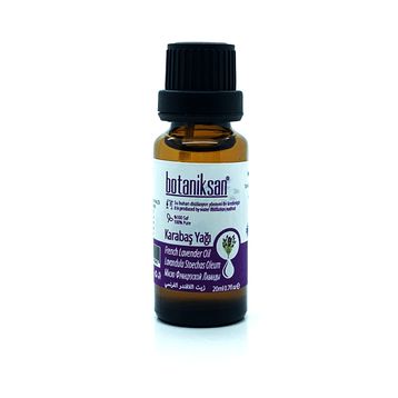Botaniksan 20 ml Karabaş Yağı