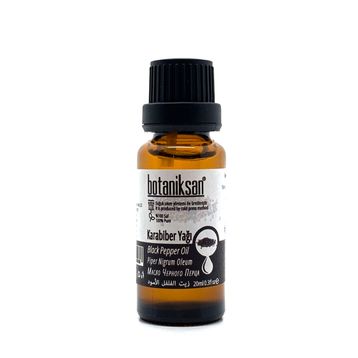 Botaniksan 20 ml Karabilber Yağı