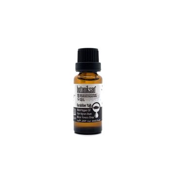Botaniksan 20 ml Karabilber Yağı