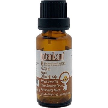 Botaniksan 20 ml Kayısı Çekirdeği Yağı