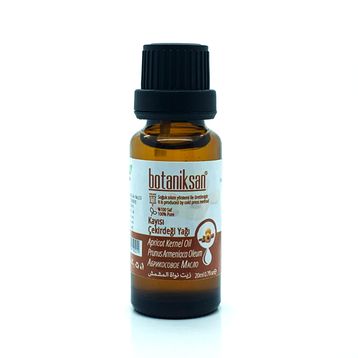Botaniksan 20 ml Kayısı Çekirdeği Yağı