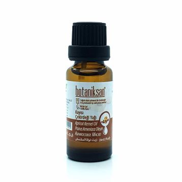 Botaniksan 20 ml Kayısı Çekirdeği Yağı