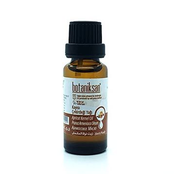 Botaniksan 20 ml Kayısı Çekirdeği Yağı