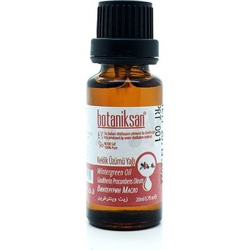 Botaniksan 20 ml Keklik Üzümü Yağı