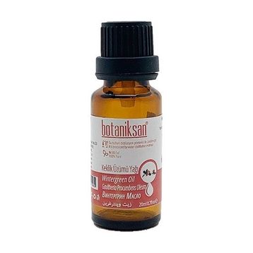 Botaniksan 20 ml Keklik Üzümü Yağı