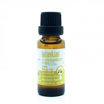 Botaniksan 20 ml Limon Kabuğu Yağı