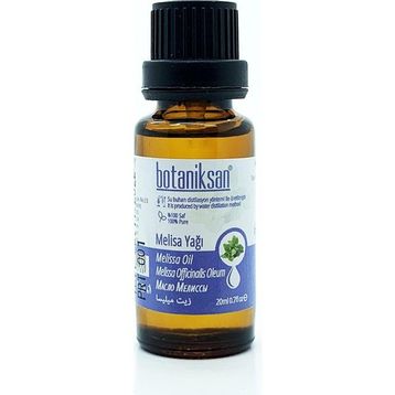 Botaniksan 20 ml Melisa Yağı