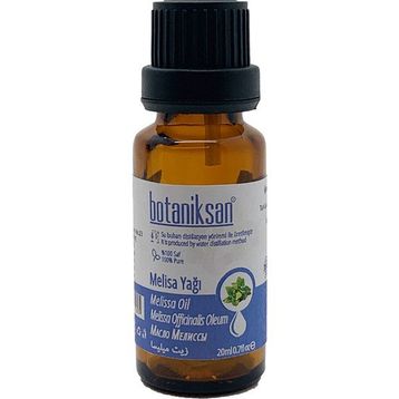 Botaniksan 20 ml Melisa Yağı