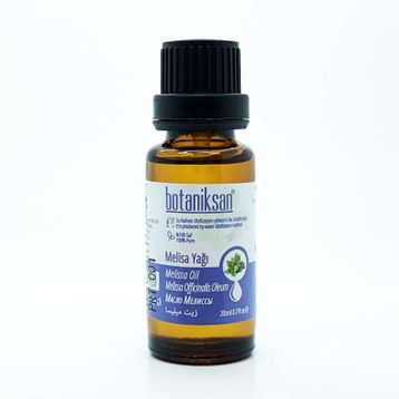 Botaniksan 20 ml Melisa Yağı