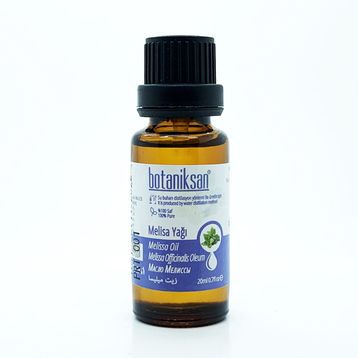 Botaniksan 20 ml Melisa Yağı