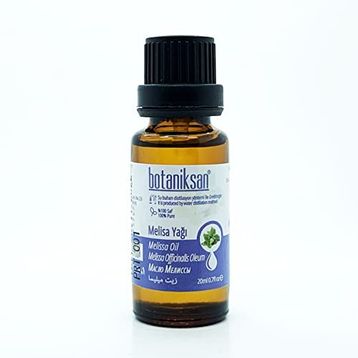 Botaniksan 20 ml Melisa Yağı