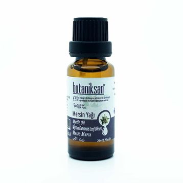 Botaniksan 20 ml Mersin Yağı