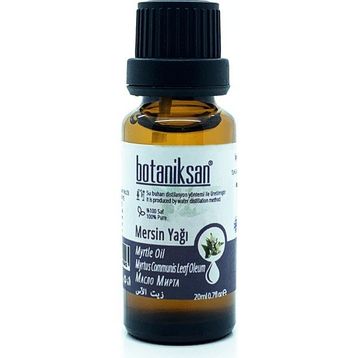Botaniksan 20 ml Mersin Yağı