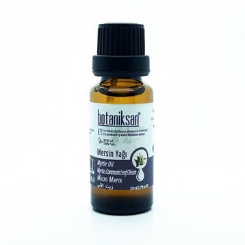 Botaniksan 20 ml Mersin Yağı