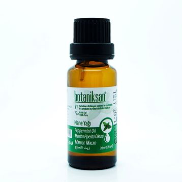 Botaniksan 20 ml Nane Yağı