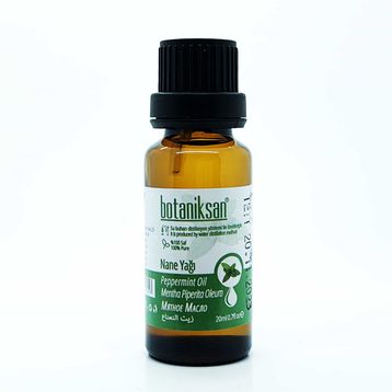 Botaniksan 20 ml Nane Yağı