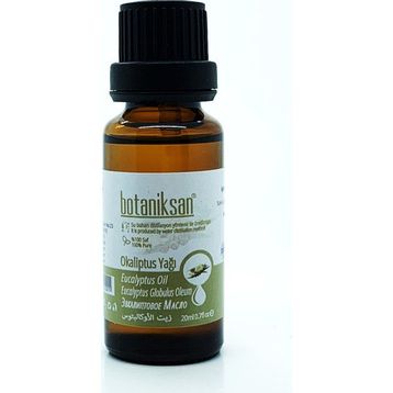Botaniksan 20 ml Okaliptüs Yağı