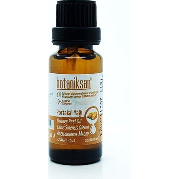 Botaniksan 20 ml Portakal Yağı