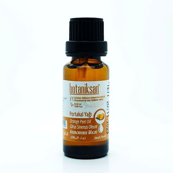 Botaniksan 20 ml Portakal Yağı