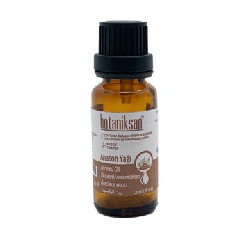 Botaniksan 20 ml Saf Anason Yağı