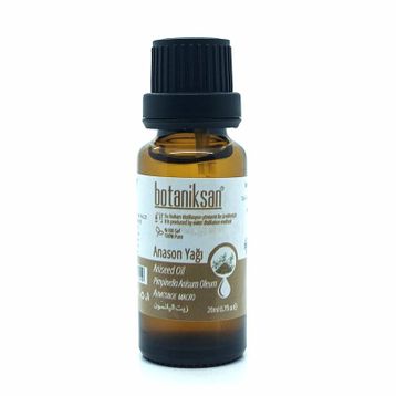 Botaniksan 20 ml Saf Anason Yağı