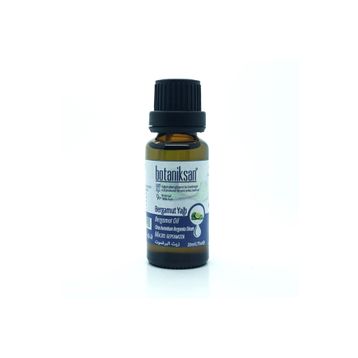 Botaniksan 20 ml Saf Bergamot Yağı