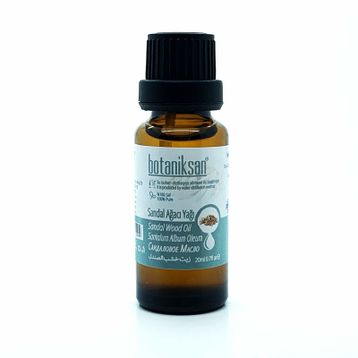 Botaniksan 20 ml Sandal Ağacı Yağı
