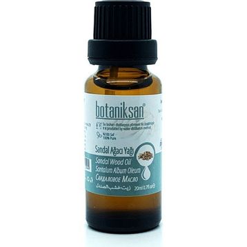 Botaniksan 20 ml Sandal Ağacı Yağı