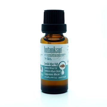 Botaniksan 20 ml Sandal Ağacı Yağı