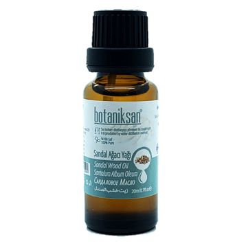 Botaniksan 20 ml Sandal Ağacı Yağı
