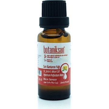 Botaniksan 20 ml Sarı Kantaron Yağı