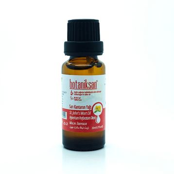 Botaniksan 20 ml Sarı Kantaron Yağı