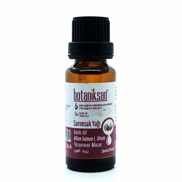 Botaniksan 20 ml Sarımsak Yağı