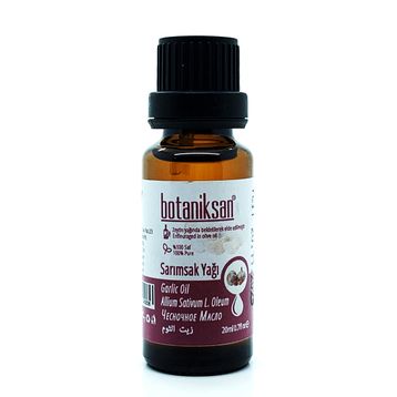 Botaniksan 20 ml Sarımsak Yağı
