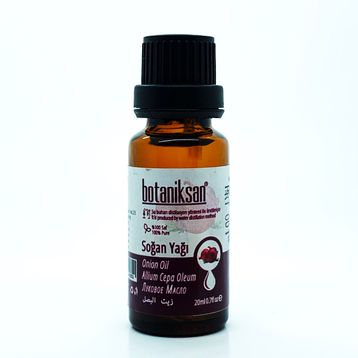 Botaniksan 20 ml Soğan Yağı