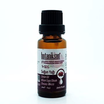 Botaniksan 20 ml Soğan Yağı