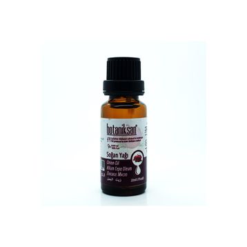 Botaniksan 20 ml Soğan Yağı