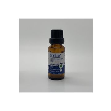 Botaniksan 20 ml Soğuk Taze Sıkım Fesleğen Yağı