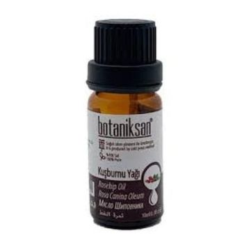 Botaniksan 20 ml Soğuk Taze Sıkım Kuşburnu Yağı