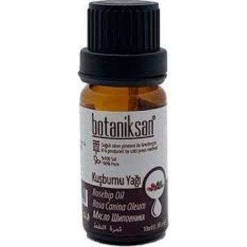 Botaniksan 20 ml Soğuk Taze Sıkım Kuşburnu Yağı