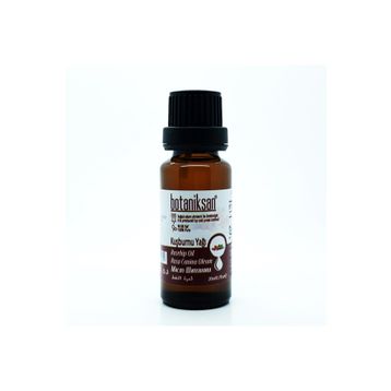 Botaniksan 20 ml Soğuk Taze Sıkım Kuşburnu Yağı