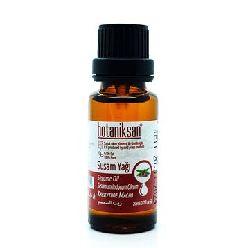 Botaniksan 20 ml Susam Yağı